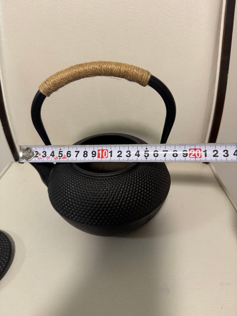 鉄瓶　急須　1.2L