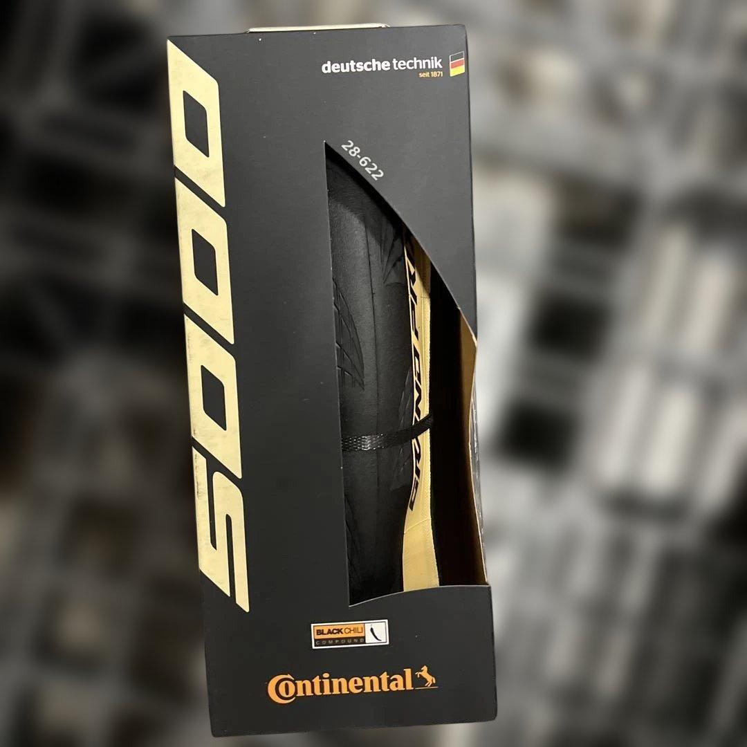 Continental GRAND PRIX 5000 2セット