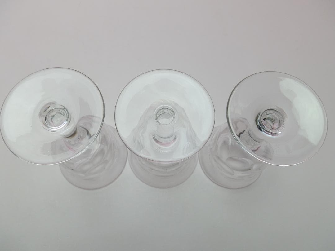 河上恭一郎 切子高付盃 6客 70820