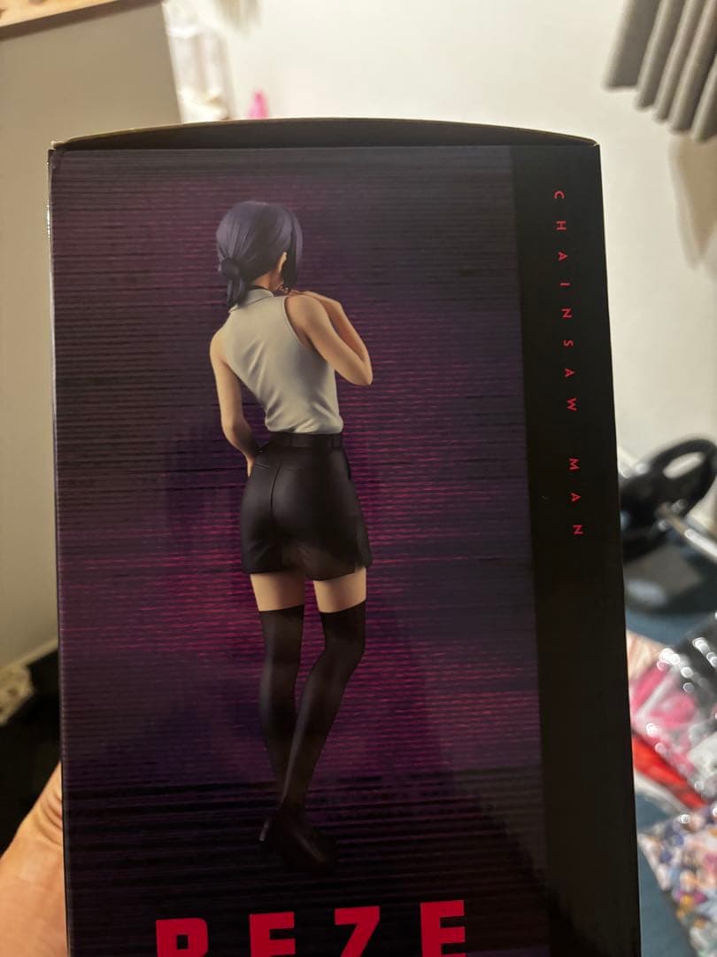 最終値下げ［未開封］チェンソーマン レゼ フィギュア