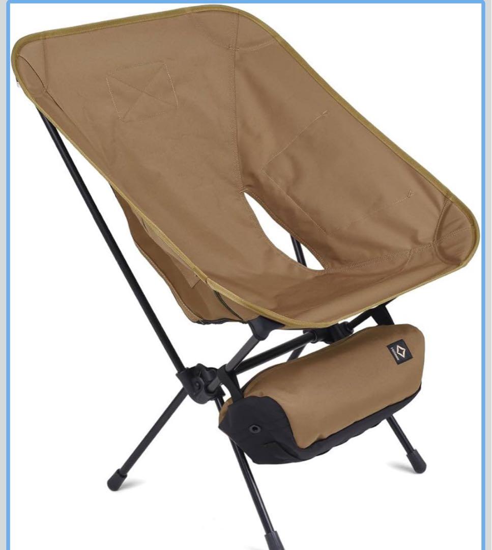 Helinox アウトドアチェア用カバー ブラウン