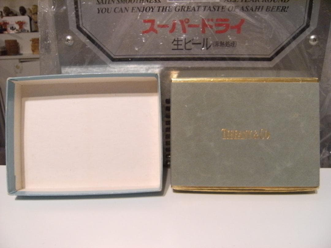 非売品★当時物 ブランド品 TIFFANY & CO ティファニー トランプ