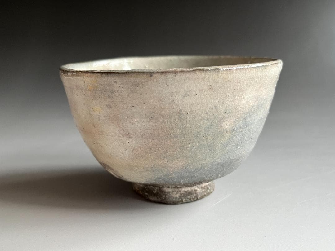 田原陶兵衛　萩焼　茶碗