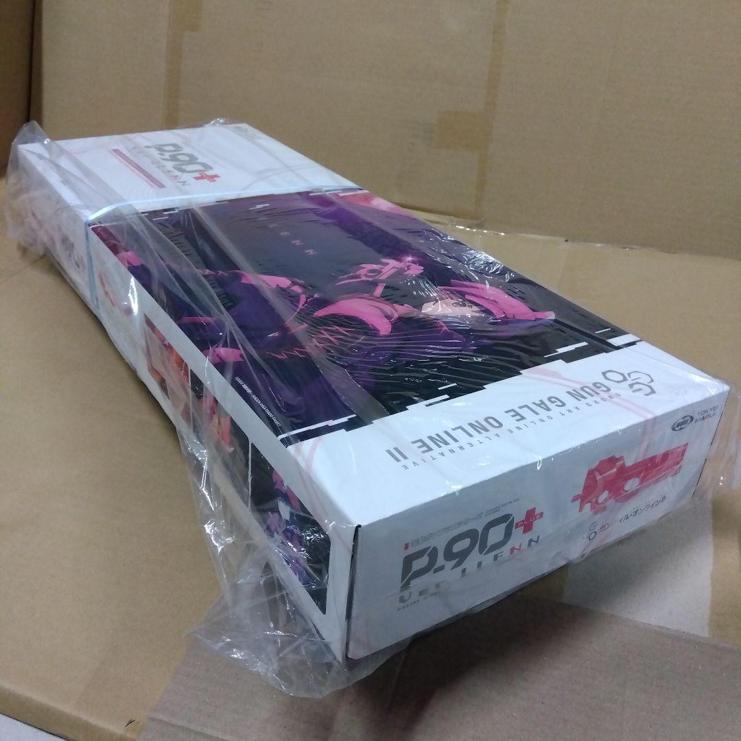 【新品】《東京マルイ》 P-90プラス バージョン・レン【電動ガンプラス】