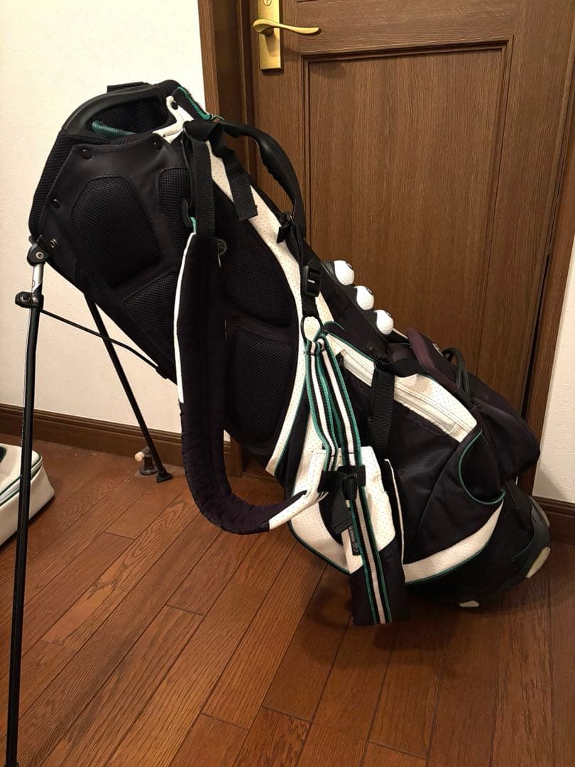 正規品GOLFSPORT ゴルフ スタンド キャディバック 14分割 他