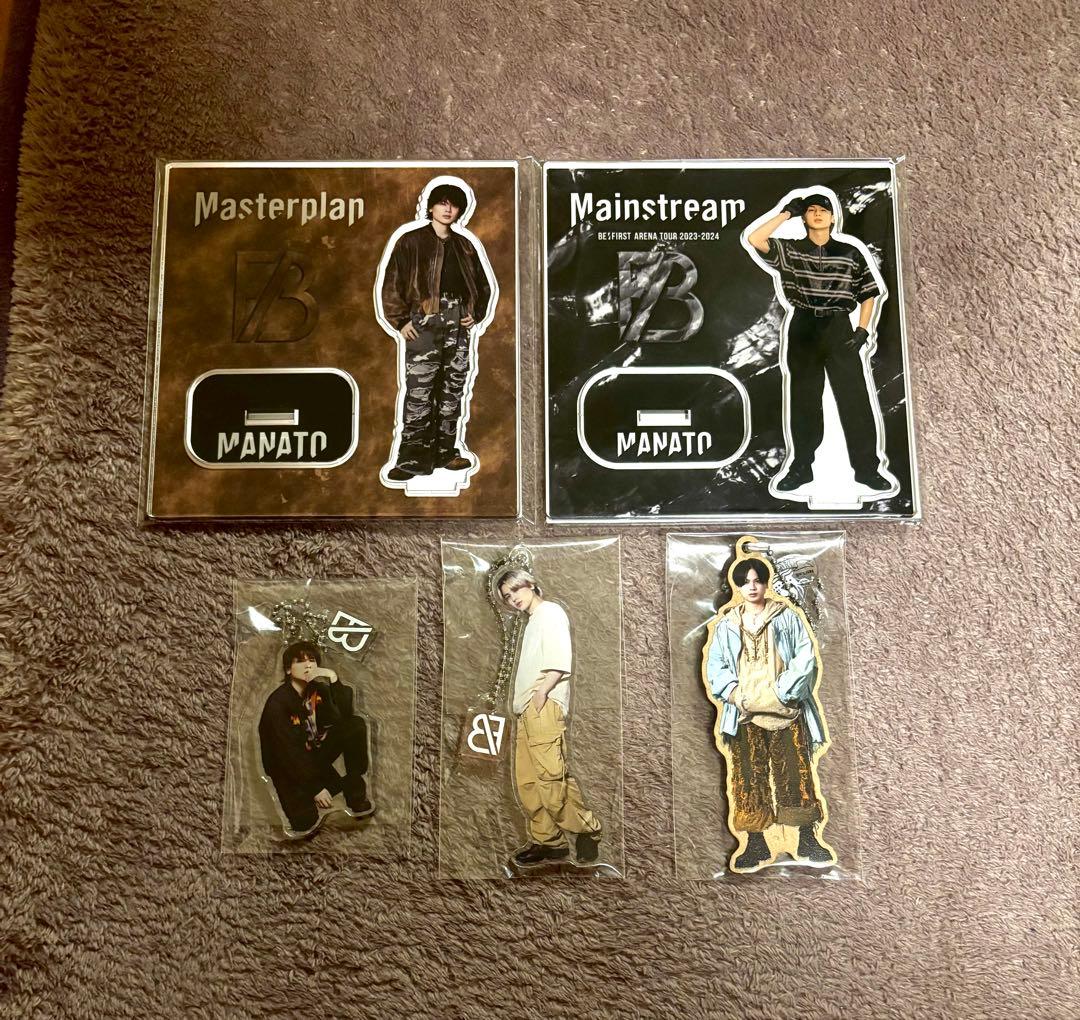 MANATO アクスタセット