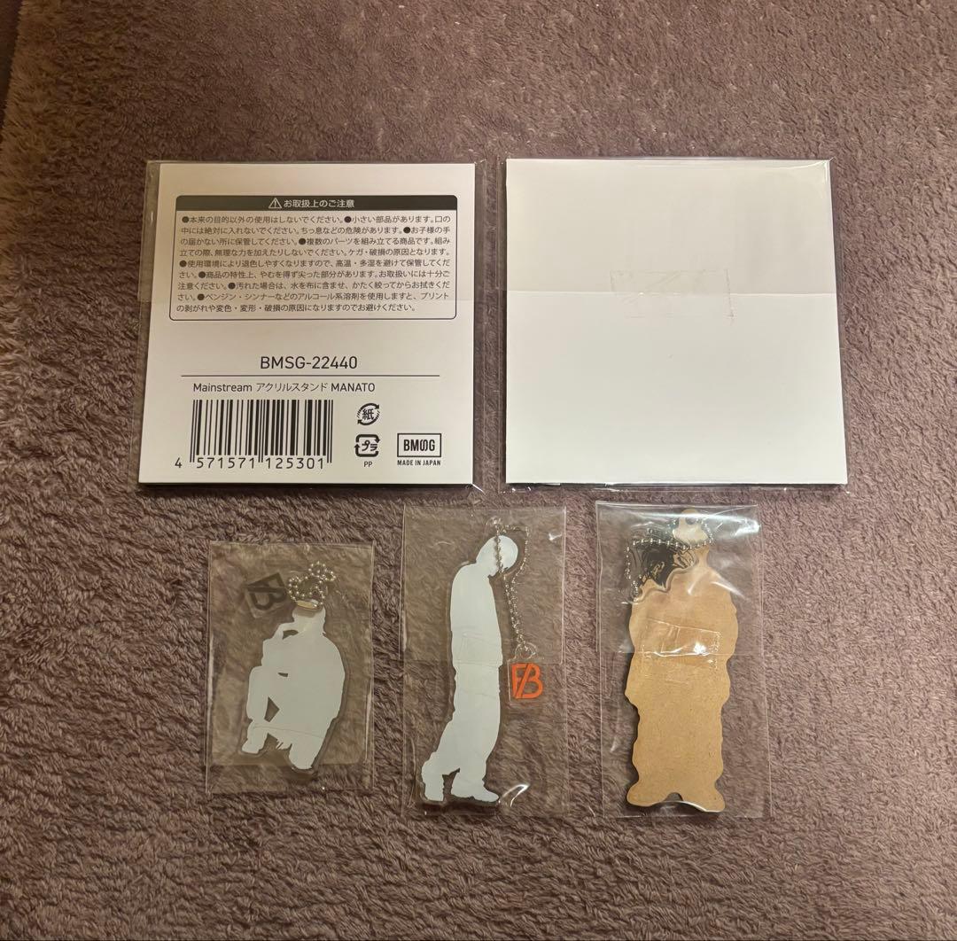 MANATO アクスタセット