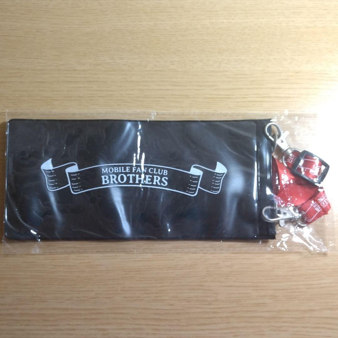 Official髭男dism BROTHERS FC会員 限定 チケットホルダー