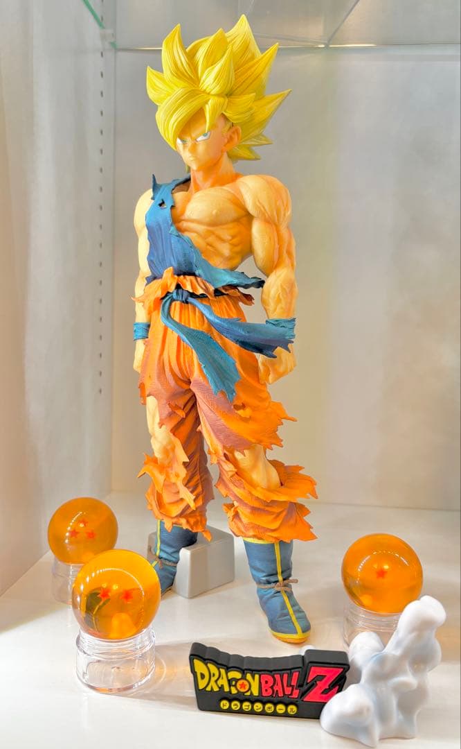 つむつむ　SMSP 孫悟空　ver.1.5 01 A賞　フィギュア