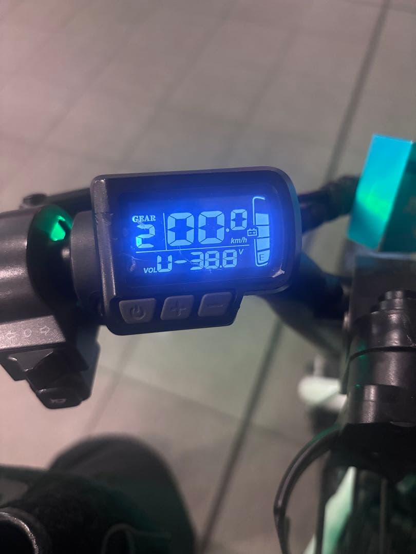 WO WONKEY 電動アシスト自転車｜動作良好｜充電器付