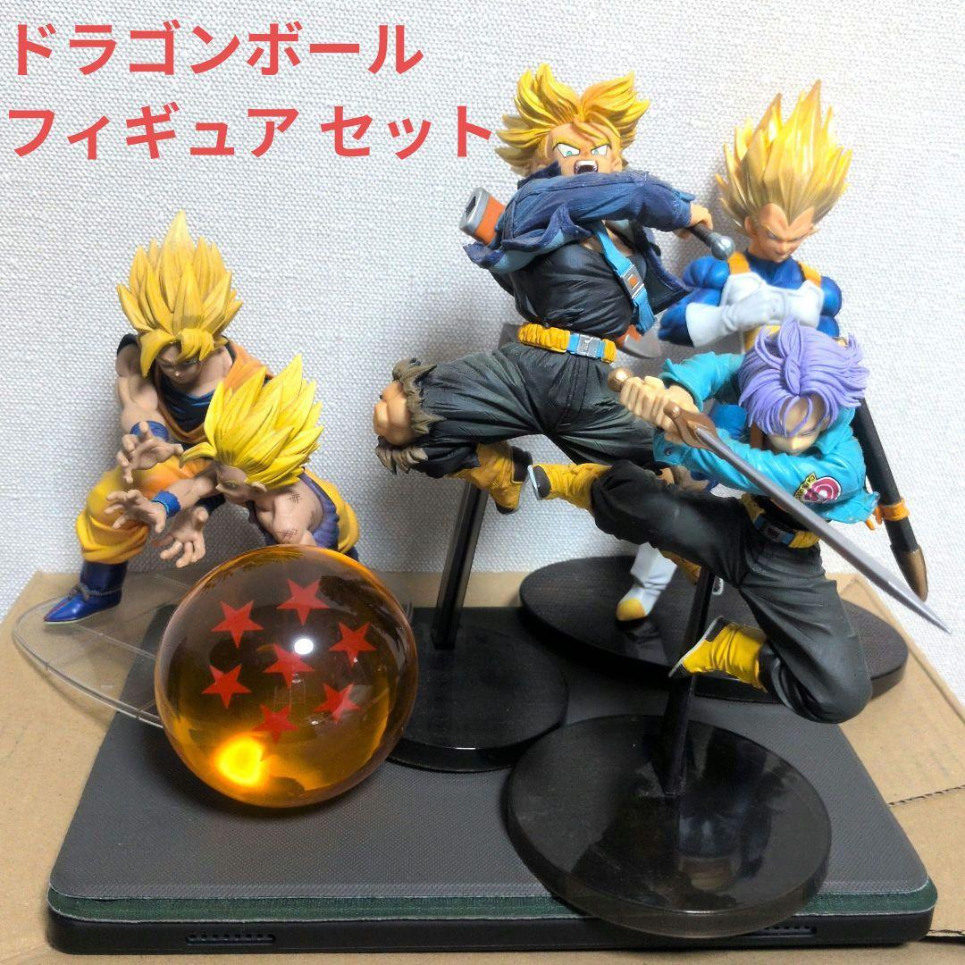ドラゴンボール フィギュア セット