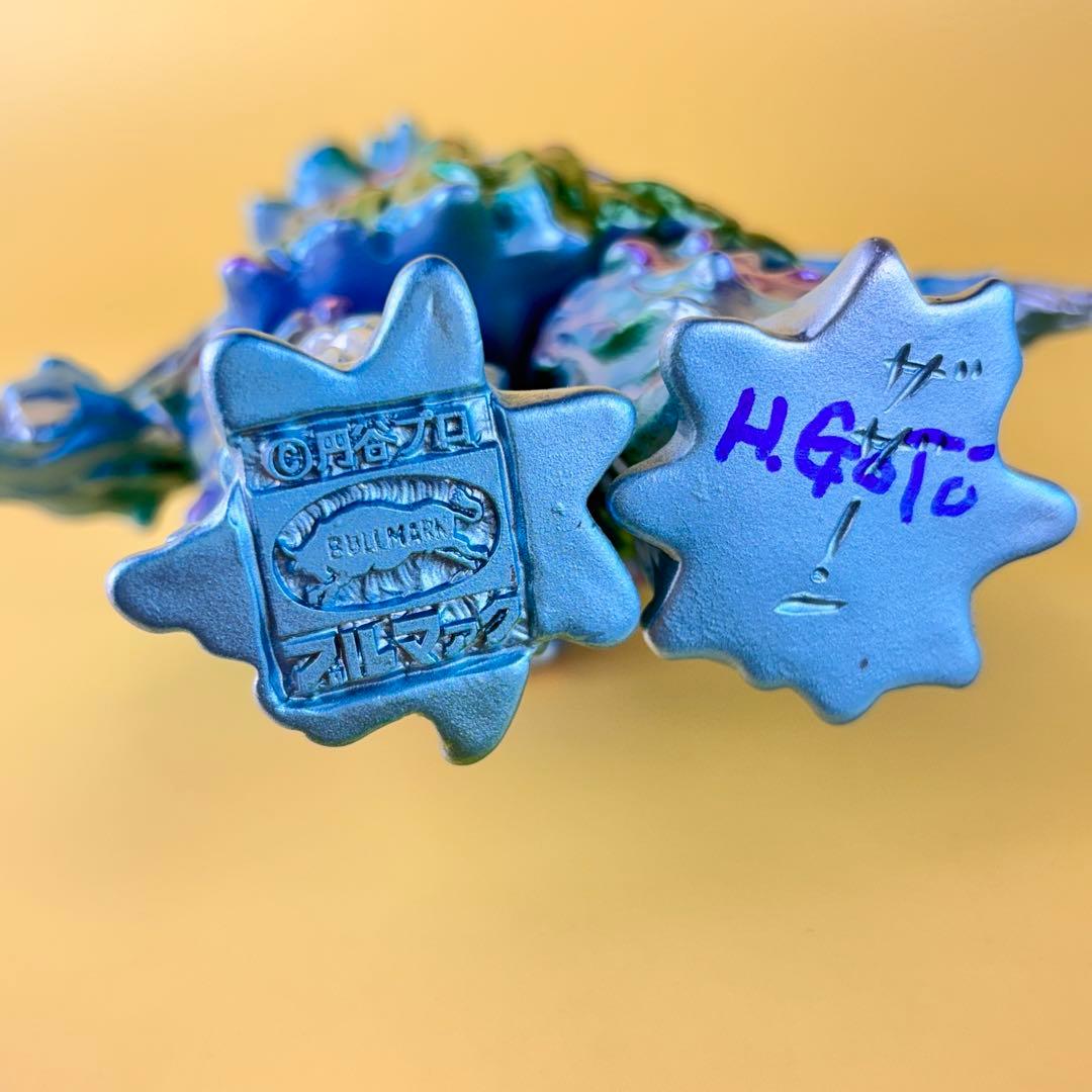 ブルマァク　ザザーン（改）ワンオフ 帰ってきたウルトラマン怪獣シリーズ