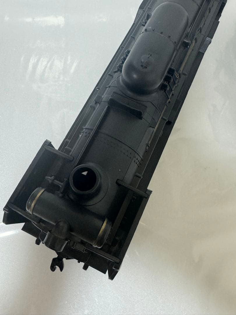 D51 498 蒸気機関車 模型 大型 鉄道模型