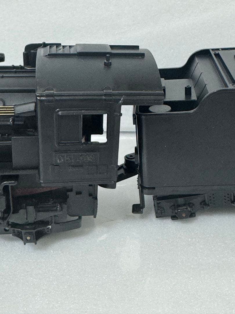 D51 498 蒸気機関車 模型 大型 鉄道模型