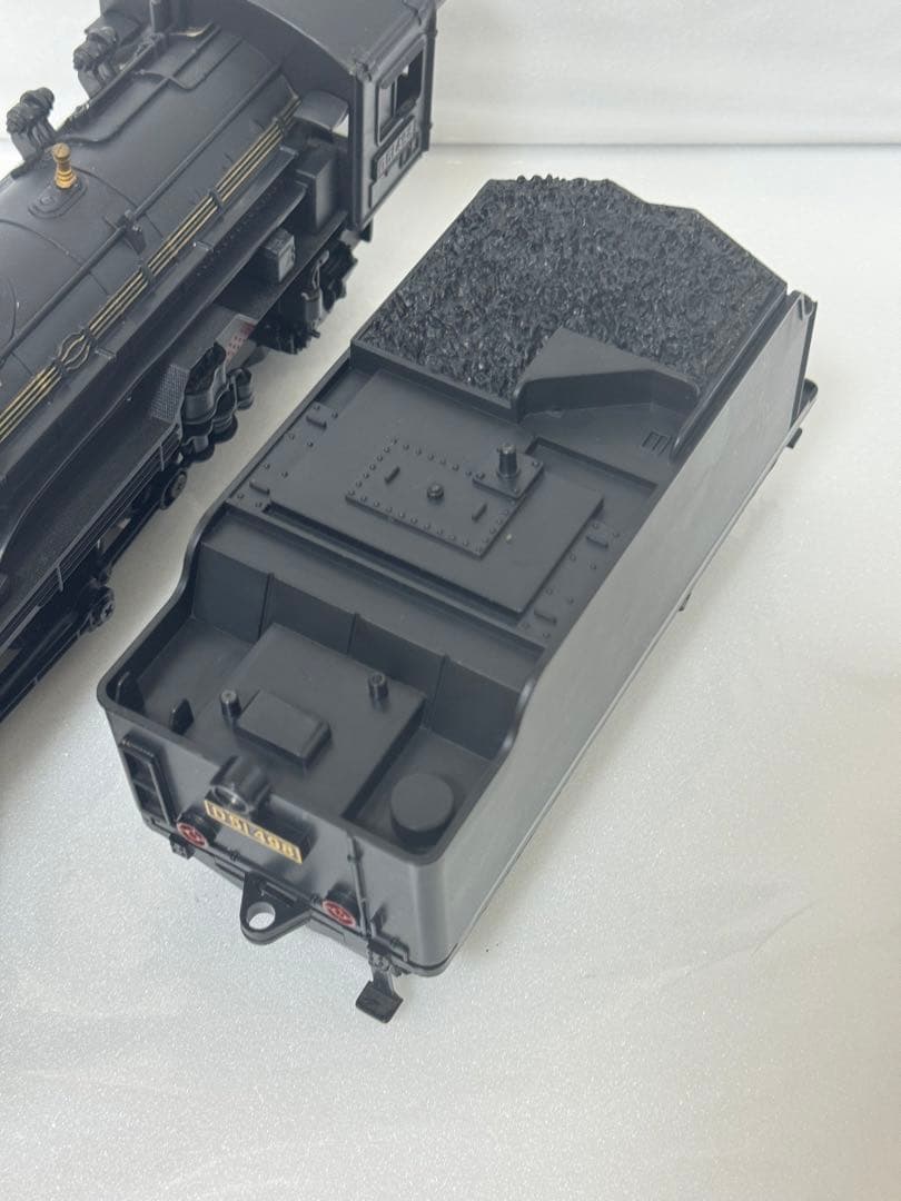 D51 498 蒸気機関車 模型 大型 鉄道模型