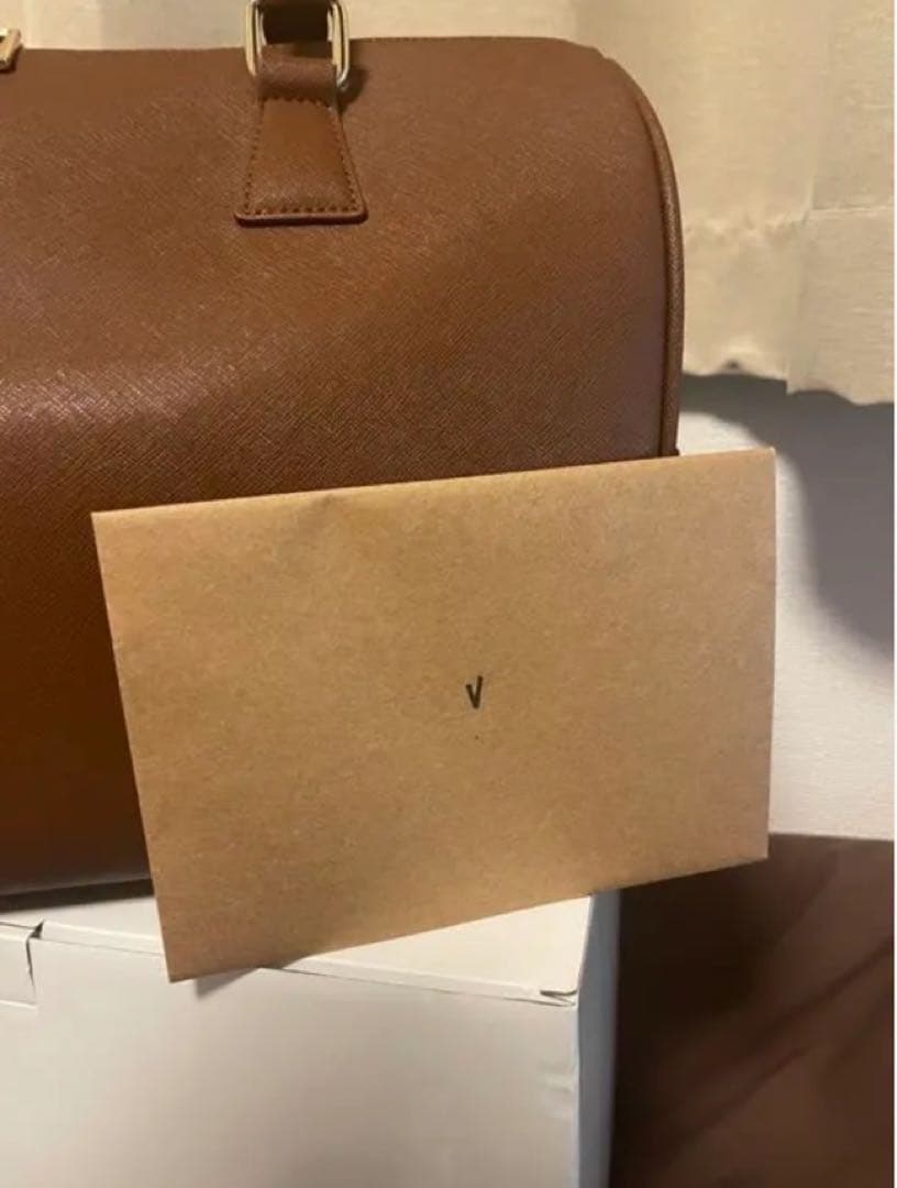 BTS V テテボストン V ミュートボストンバッグ　アーティストメイド