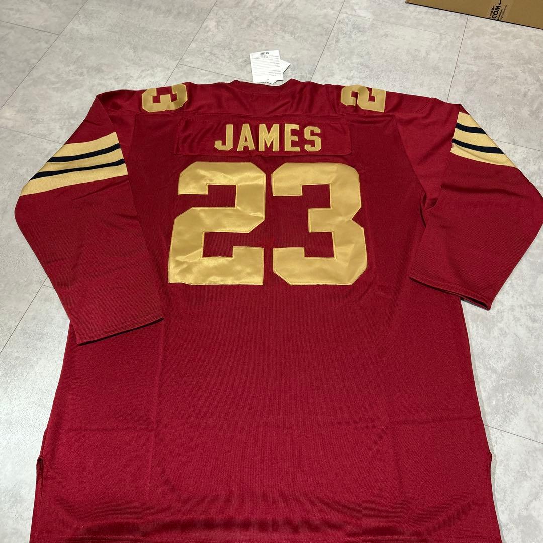 レブロン・ジェームズ クリーブランド・キャバリアーズ シャツ 2003