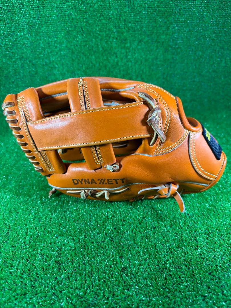 ビンテージ　ゼット　硬式　内野手　ＢＰＧ－１３４０　左投げ