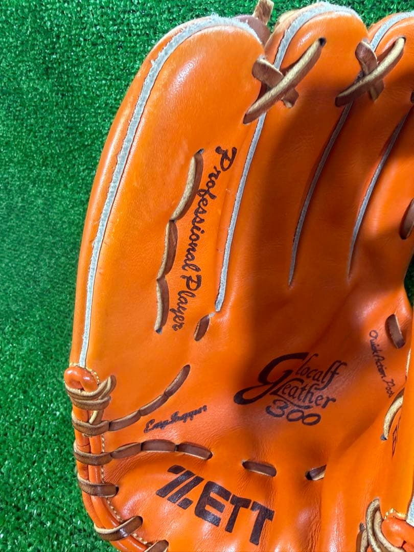 ビンテージ　ゼット　硬式　内野手　ＢＰＧ－１３４０　左投げ