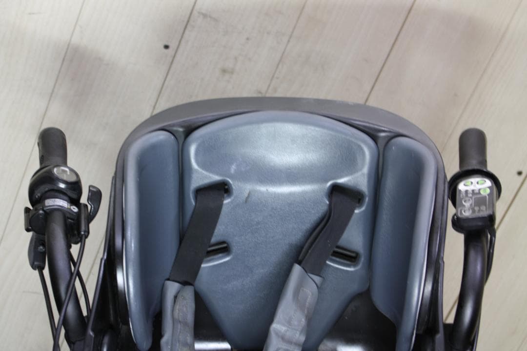 ヤマハPAS Kiss mini X863-1014 20型6AH 3段LED