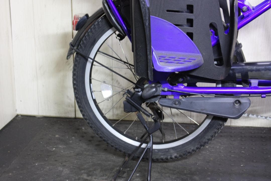 ヤマハPAS Kiss mini X863-1014 20型6AH 3段LED