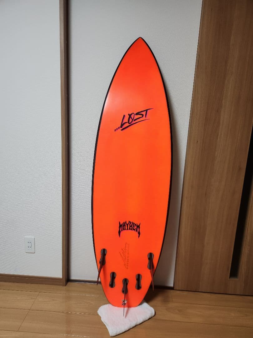 ムラスポ公式LOSTロストTHERIPPER ザリッパーMadeinusa最終