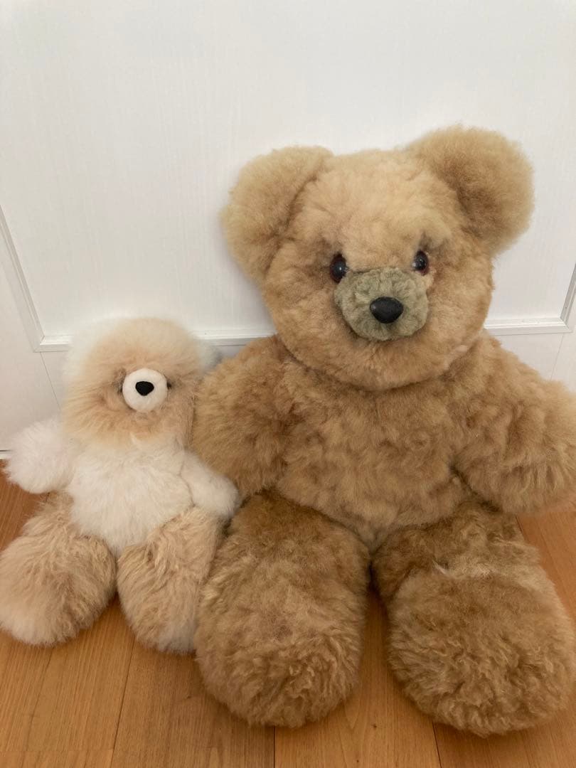 アルパカベア　60cm