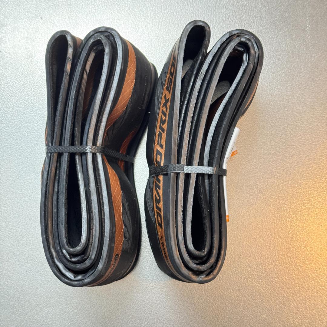 （新品）GP5000 650B 30C　チューブレスタイヤ