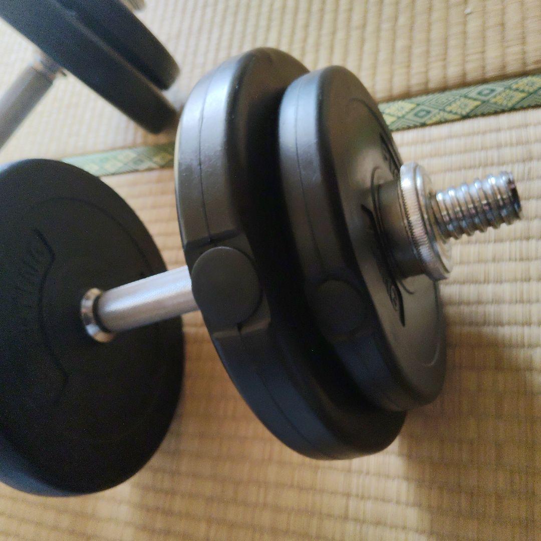 ダンベル 2つセット ファイティングロード