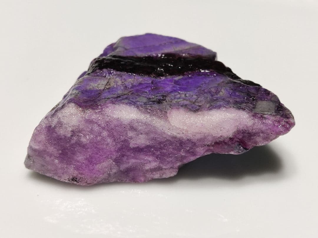 パワーストーン　原石　スギライト　82g　№390