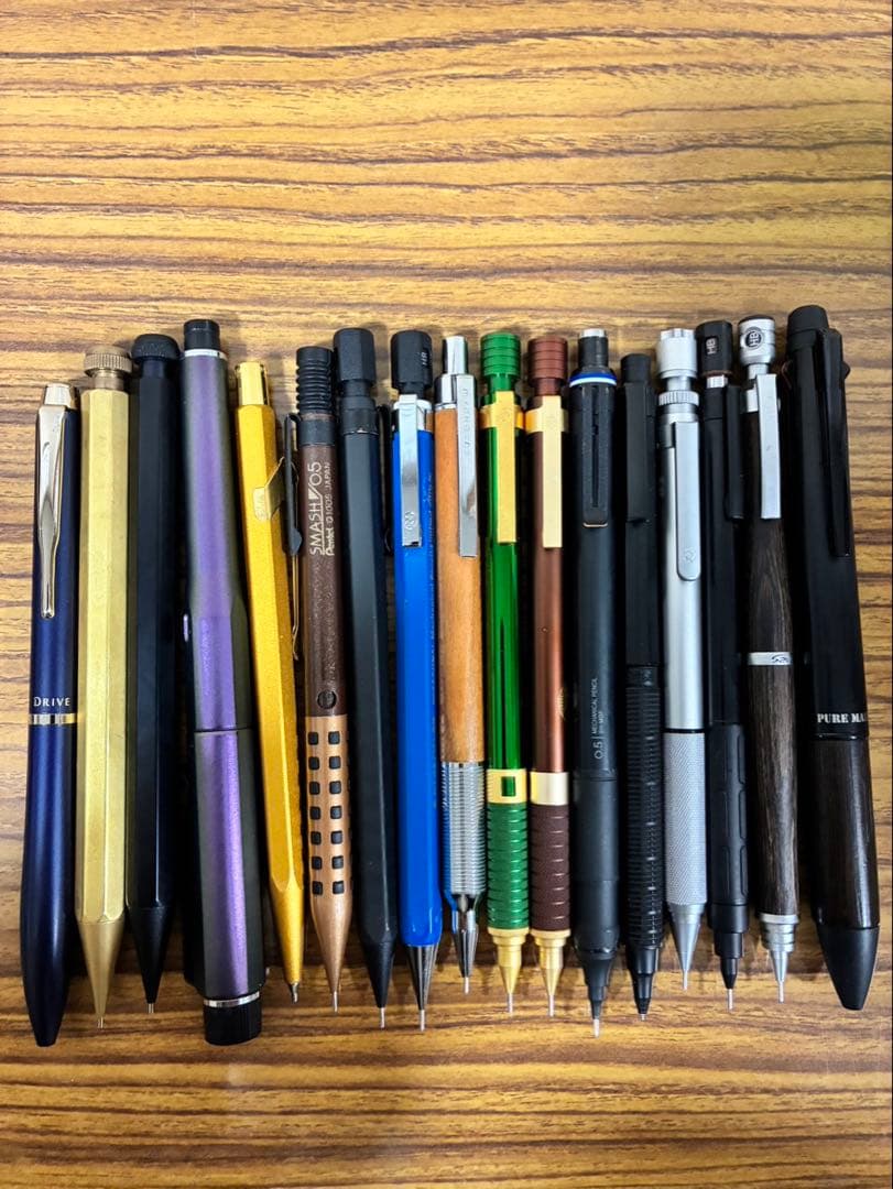 シャーペンまとめ売り