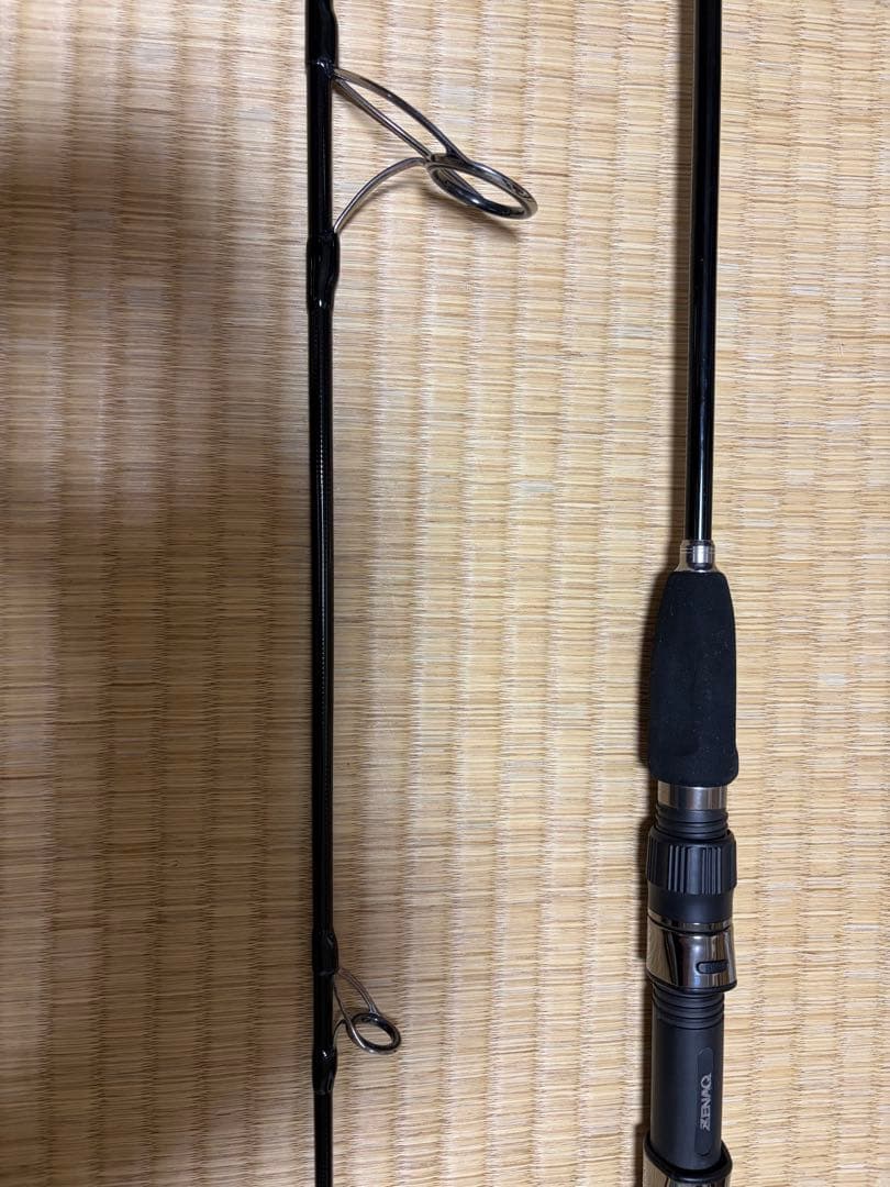 ゼナック　フォキートイカリ　FS64-5.5 IKARI (W)