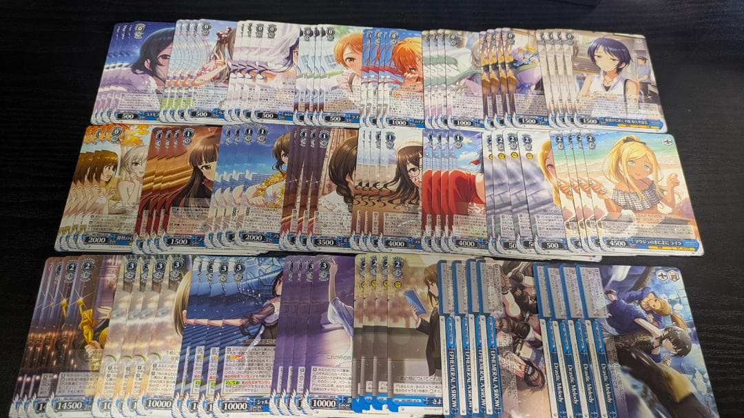 ヴァイス　デレマス　アイドルマスターシンデレラガールズ　N　４コン