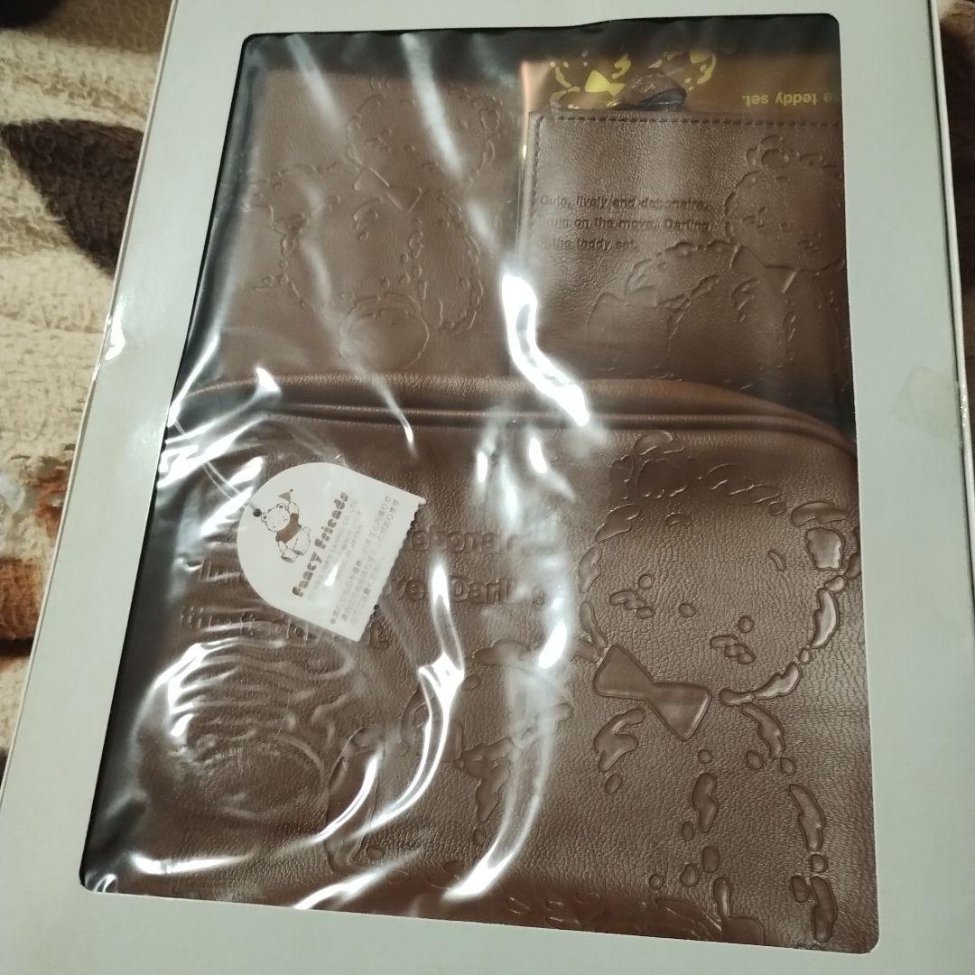 ファンシーフレンズタグ付き 未使用 MR.BEAR'S 　セット
