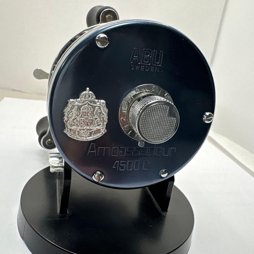 ABU Ambassadeur 4500 C ベイトリール