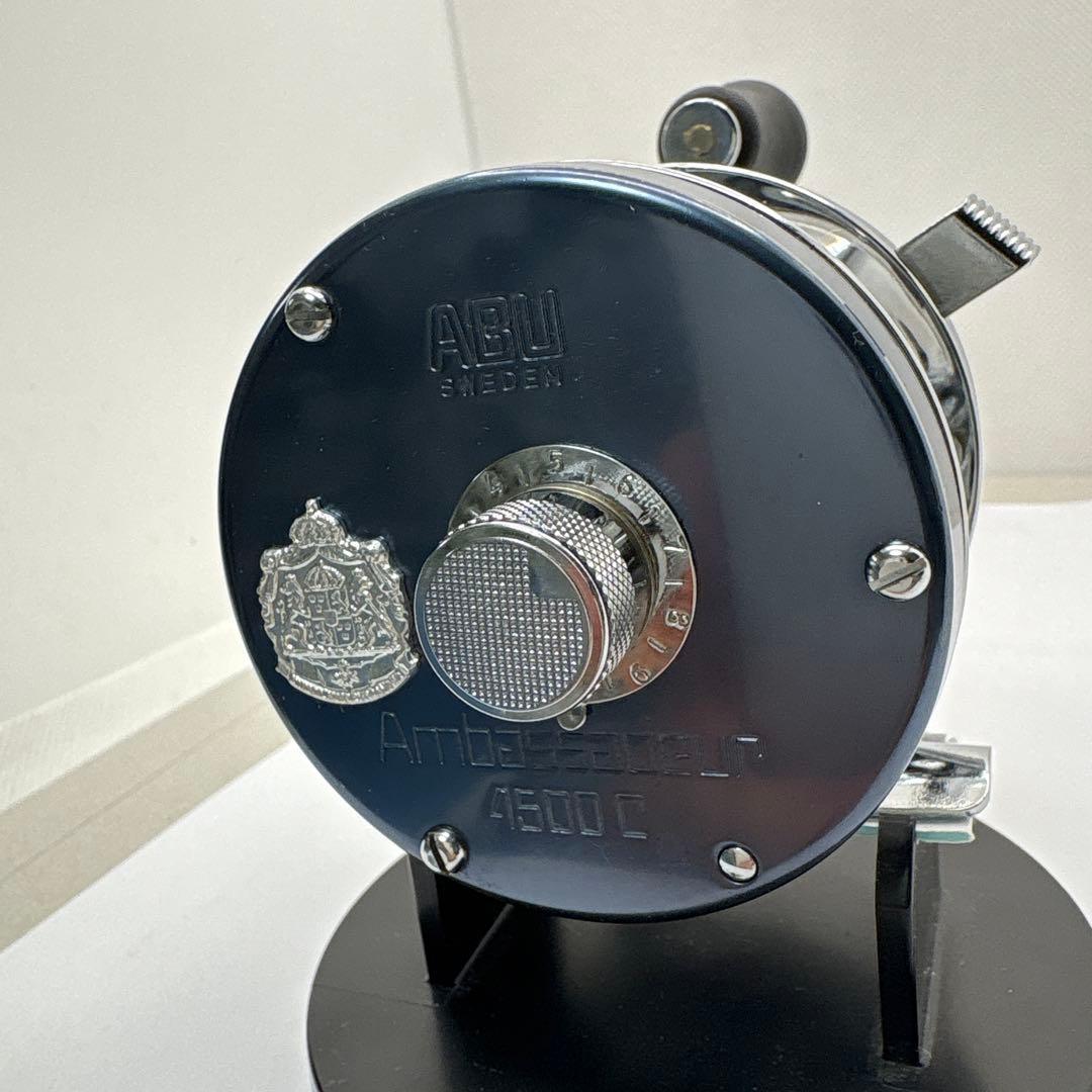 ABU Ambassadeur 4500 C ベイトリール