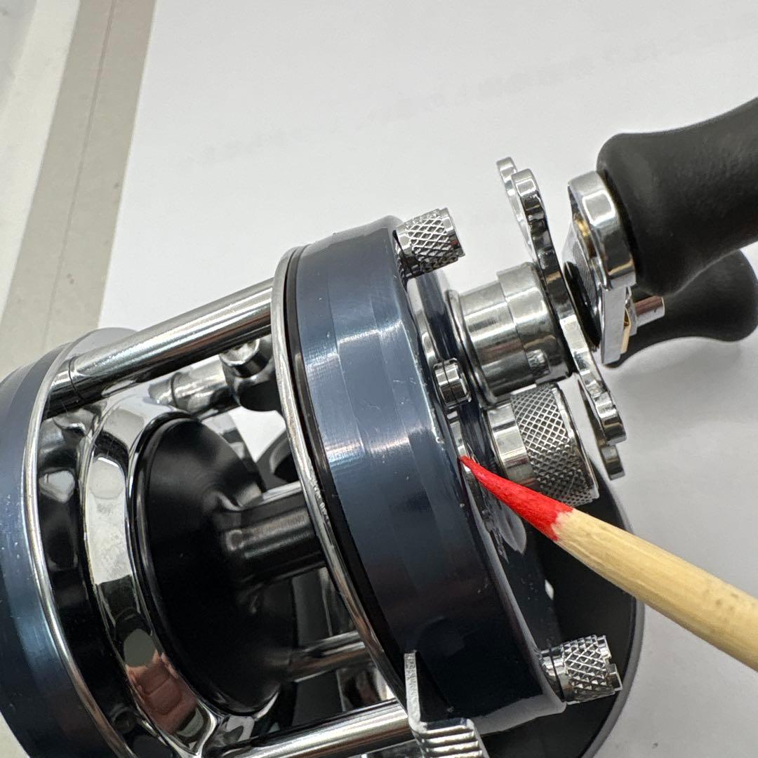 ABU Ambassadeur 4500 C ベイトリール