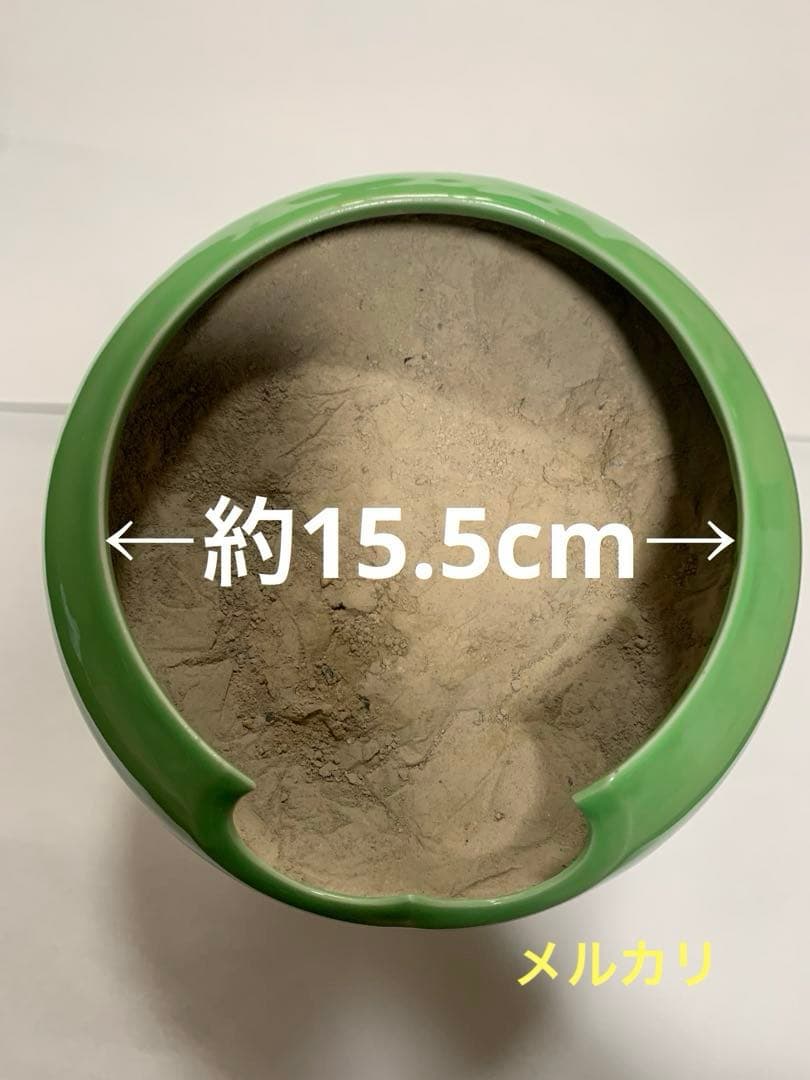 茶道具　平安春峰　火鉢　灰炉　こけし型