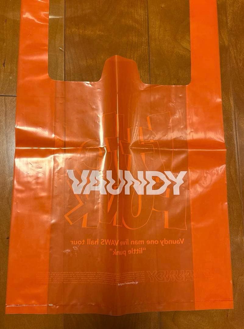 Vaundy マスコット キーチェーン 新品未開封 バウンディ キーホルダー