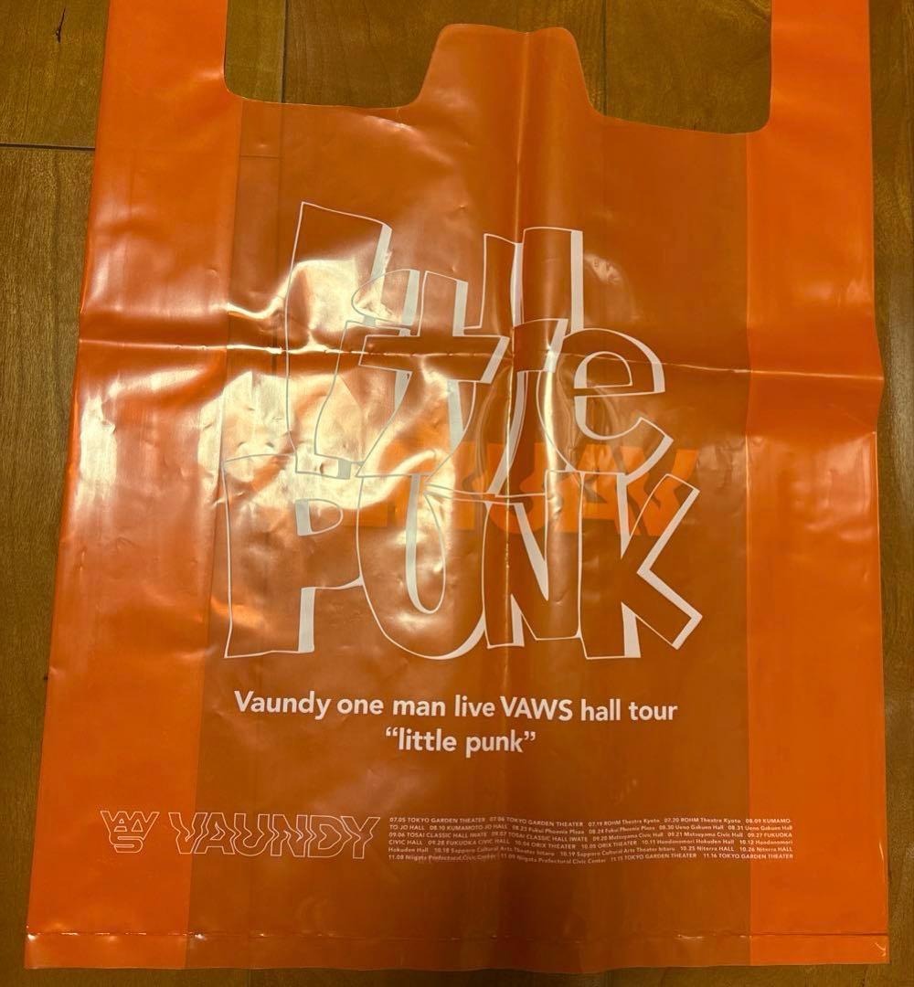 Vaundy マスコット キーチェーン 新品未開封 バウンディ キーホルダー