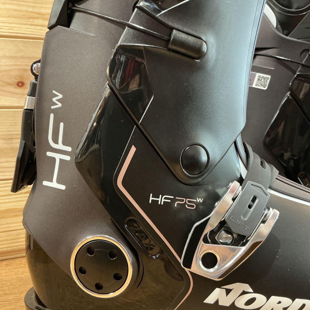 ノルディカ　2023-24 HF 75W GW 25.5cm