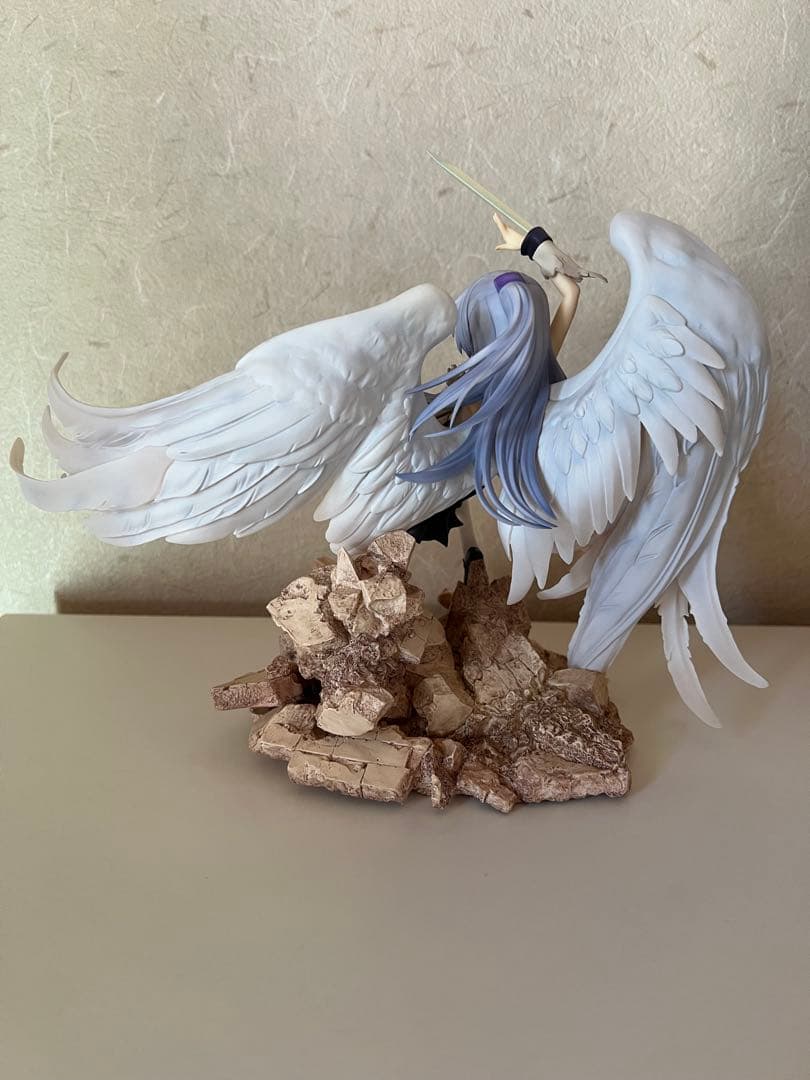 Angel Beats!-1st beat-「天使」 フィギュア ブロッコリー