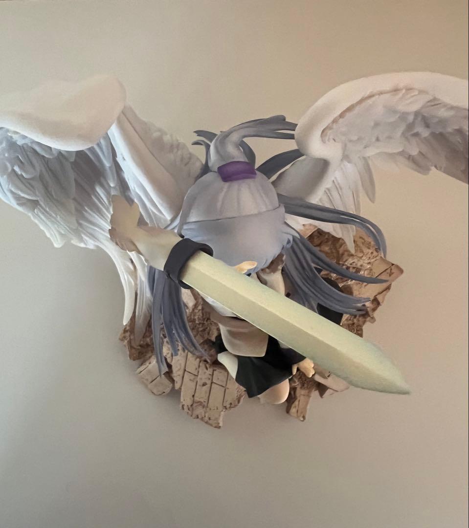 Angel Beats!-1st beat-「天使」 フィギュア ブロッコリー