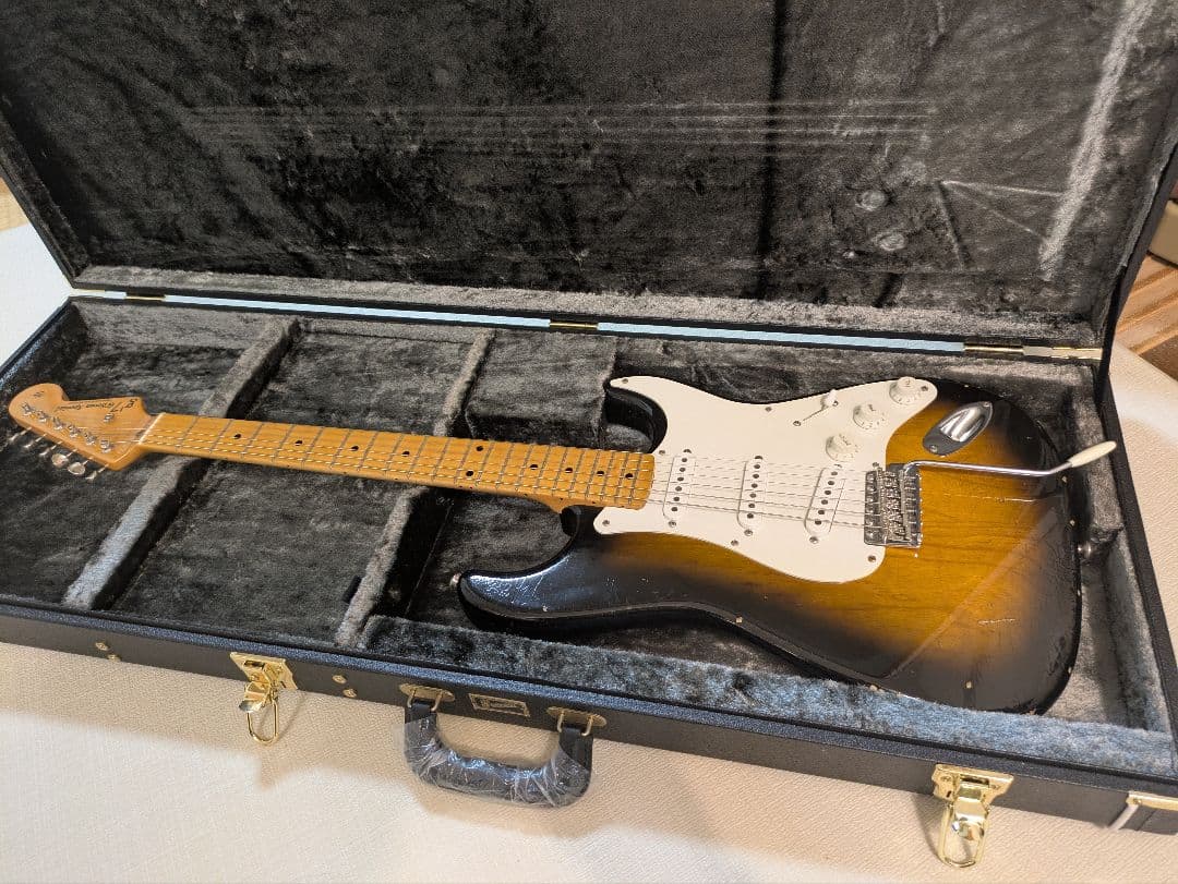 初期 豪華 G'7 special 1954 ストラト フェンダー クラプトン