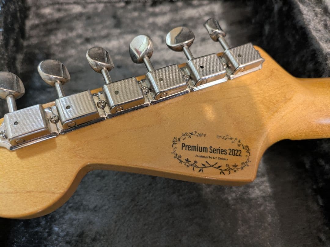 初期 豪華 G'7 special 1954 ストラト フェンダー クラプトン