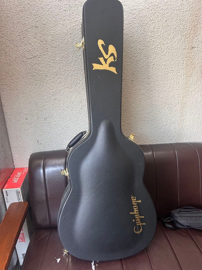 Epiphone KS ギターケース