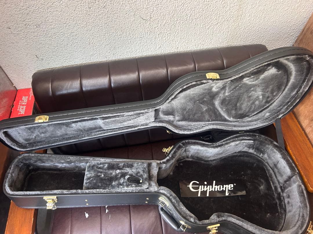 Epiphone KS ギターケース