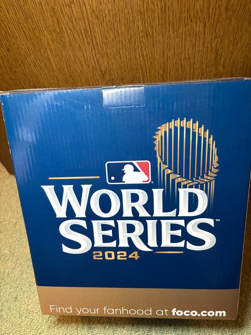 MLB 2024 WS THE MATCH 大谷翔平 アーロン・ジャッジ ボブル