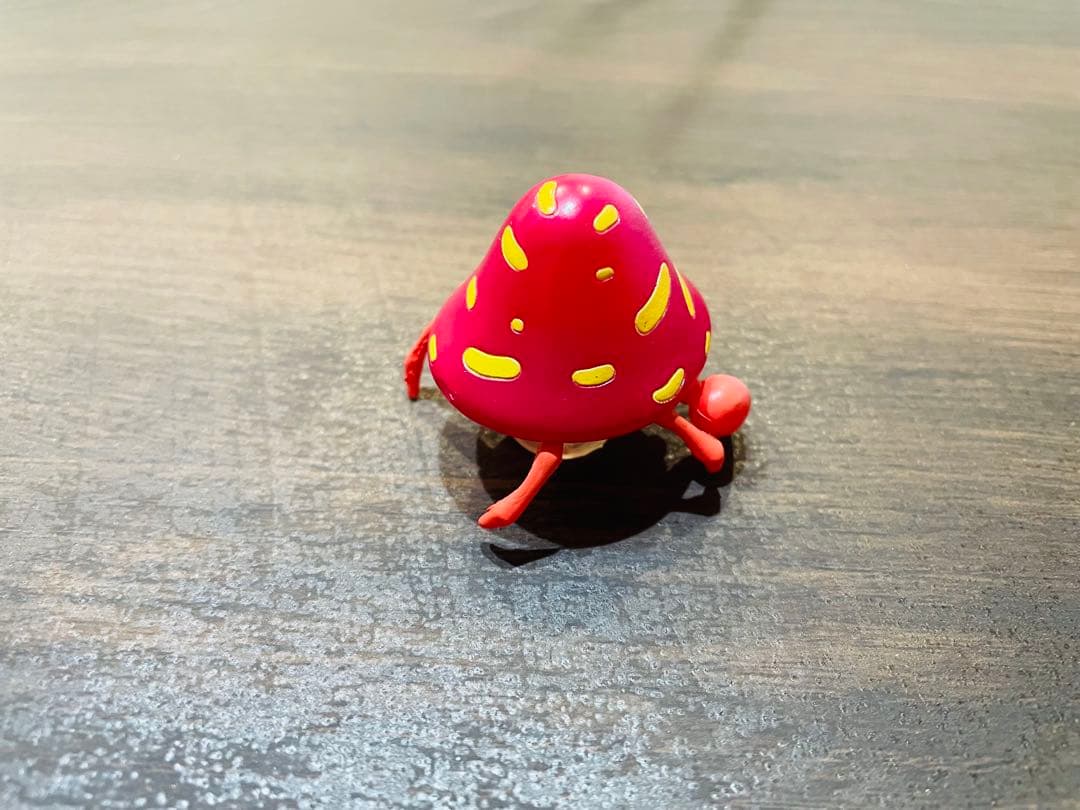 【美品】ポケモン モンコレ パラセクト