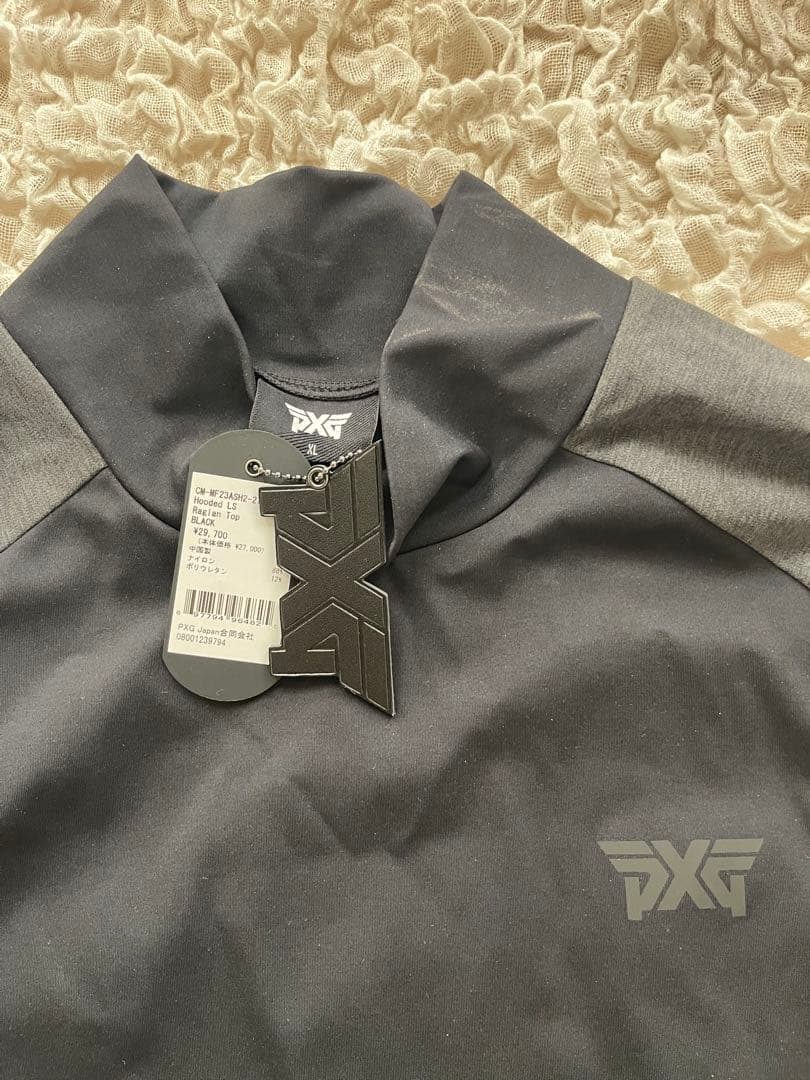 PXG ハイネック長袖シャツ 新品タグ付きXL